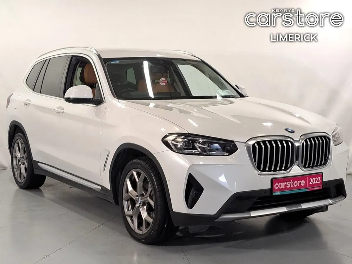 BMW X3 Xdrive20d Xline (mht) - Image 1