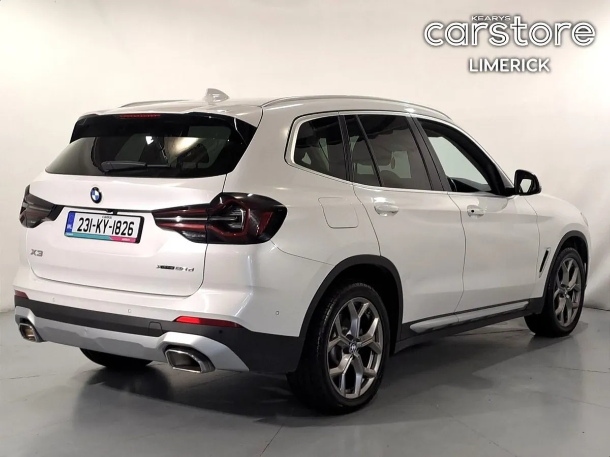 BMW X3 Xdrive20d Xline (mht) - Image 3