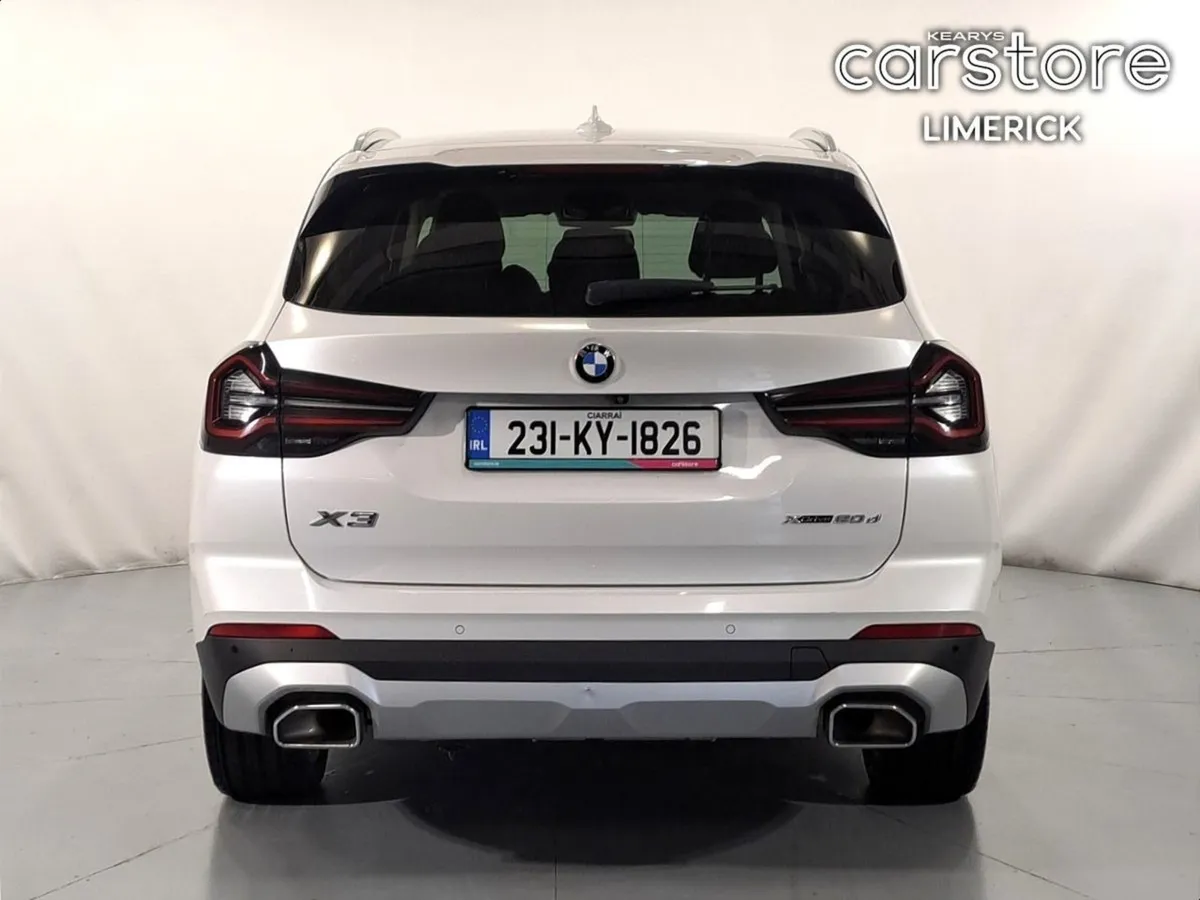 BMW X3 Xdrive20d Xline (mht) - Image 4