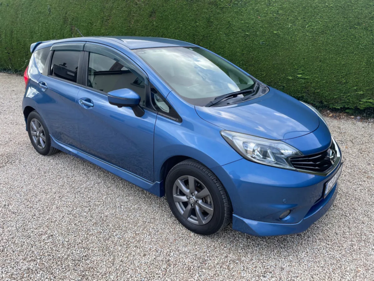 Nissan Note E12 1.2 FULL BODY KIT - Image 1