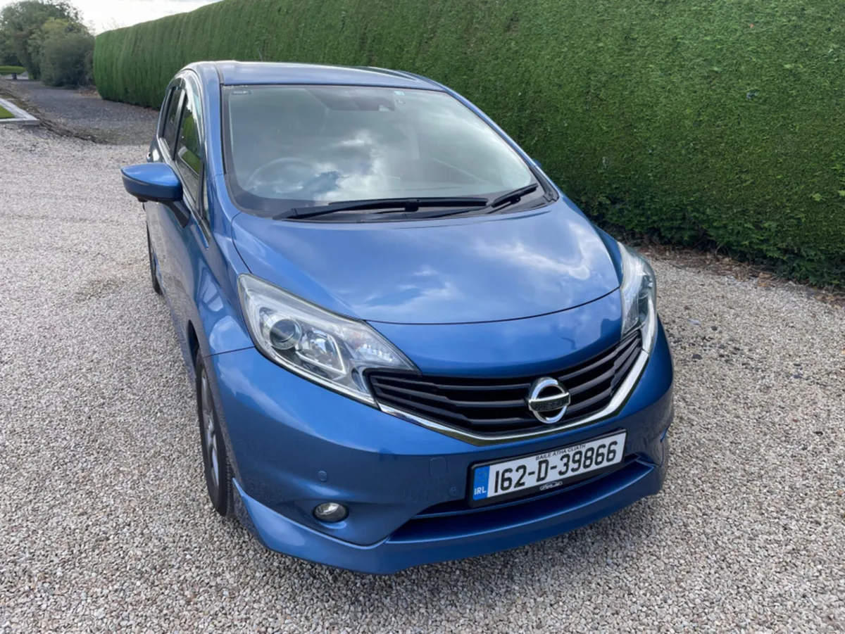 Nissan Note E12 1.2 FULL BODY KIT - Image 2