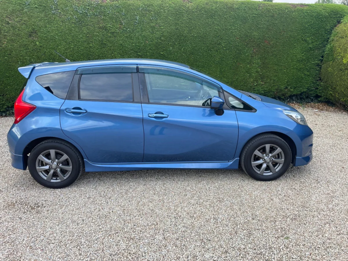 Nissan Note E12 1.2 FULL BODY KIT - Image 3