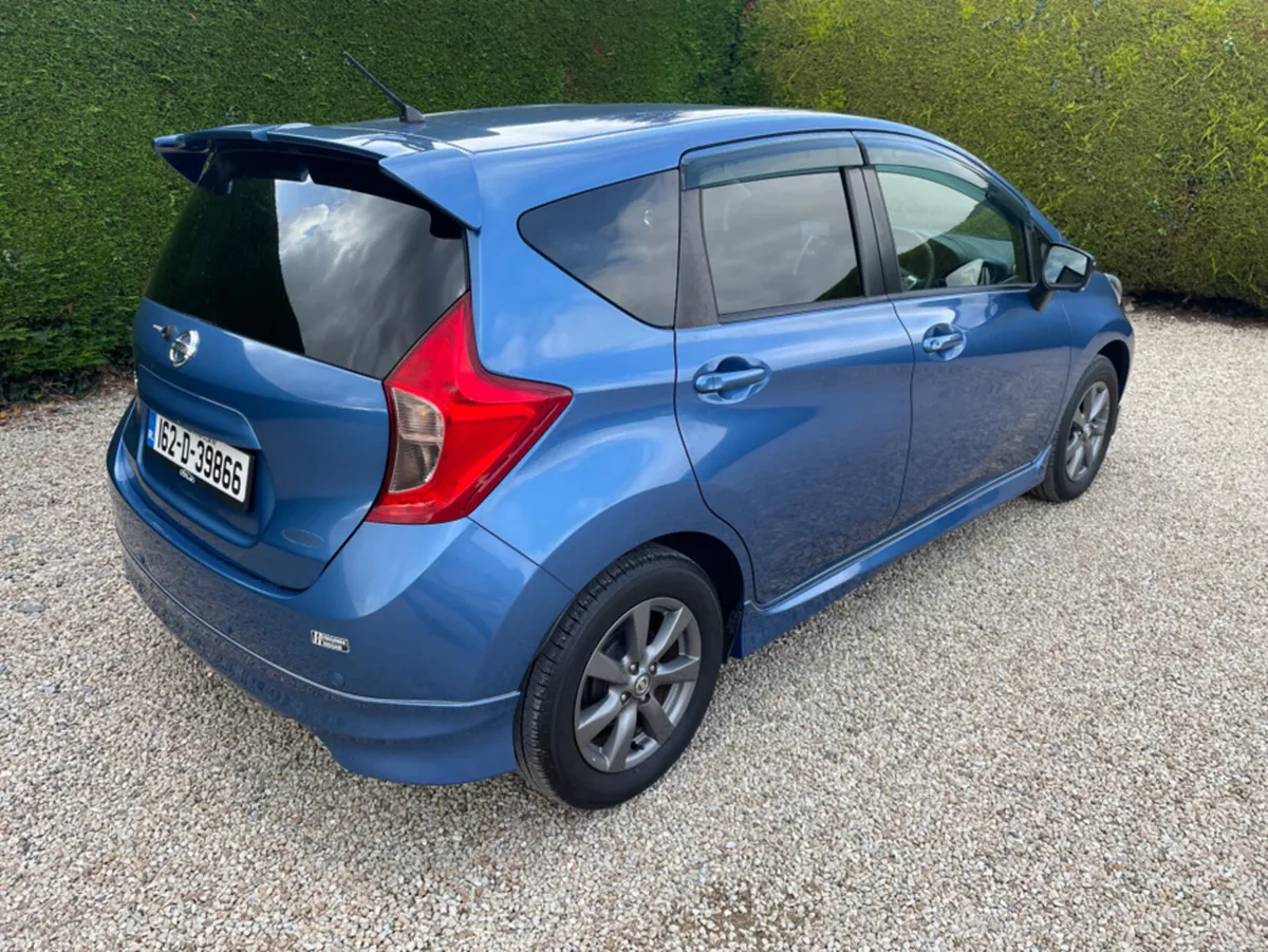 Nissan Note E12 1.2 FULL BODY KIT - Image 4