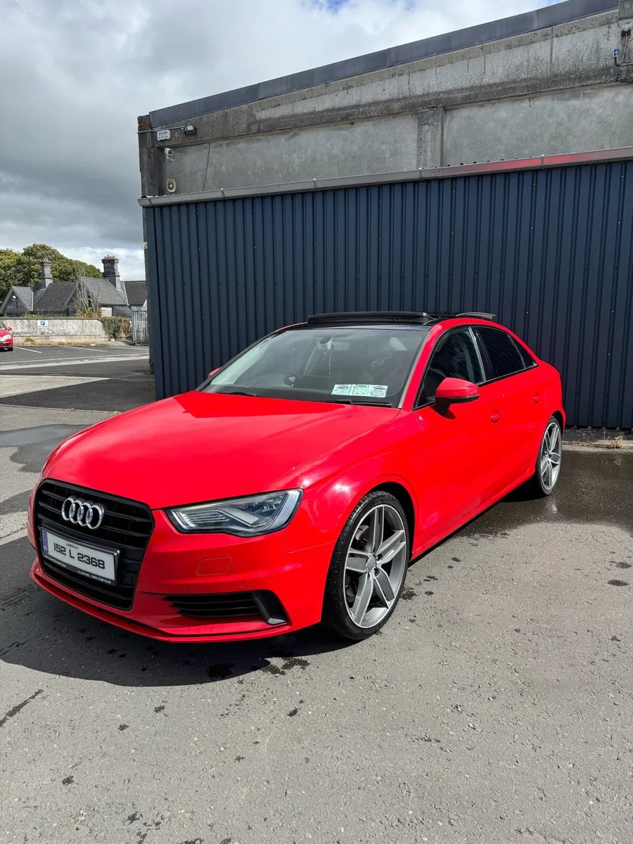 Audi A3 2.0tdi 184bhp - Image 1