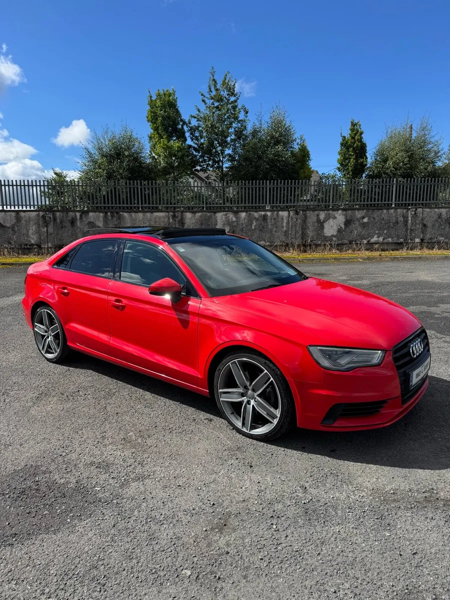 Audi A3 2.0tdi 184bhp - Image 2