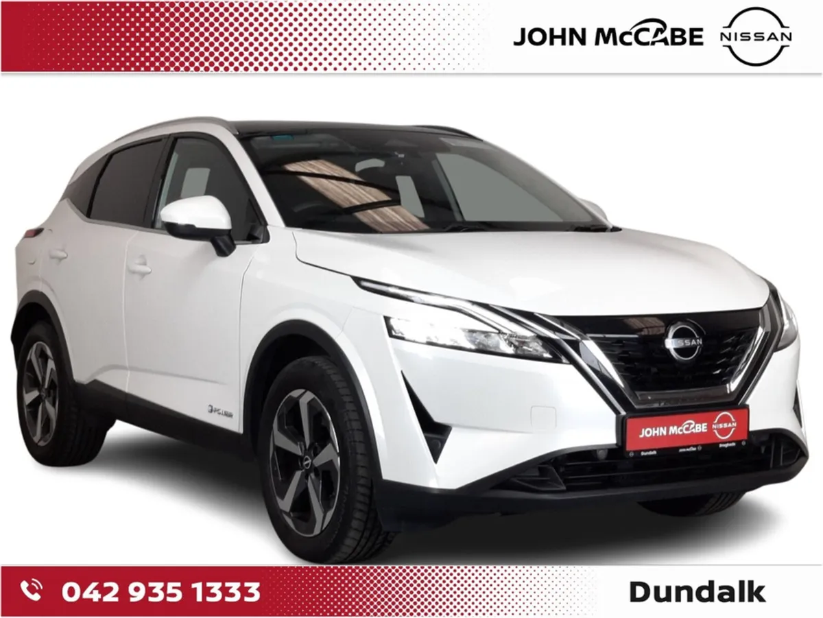 Nissan Qashqai EPOWER SV GR RR PG AUTO *RETAIL PRI - Image 1