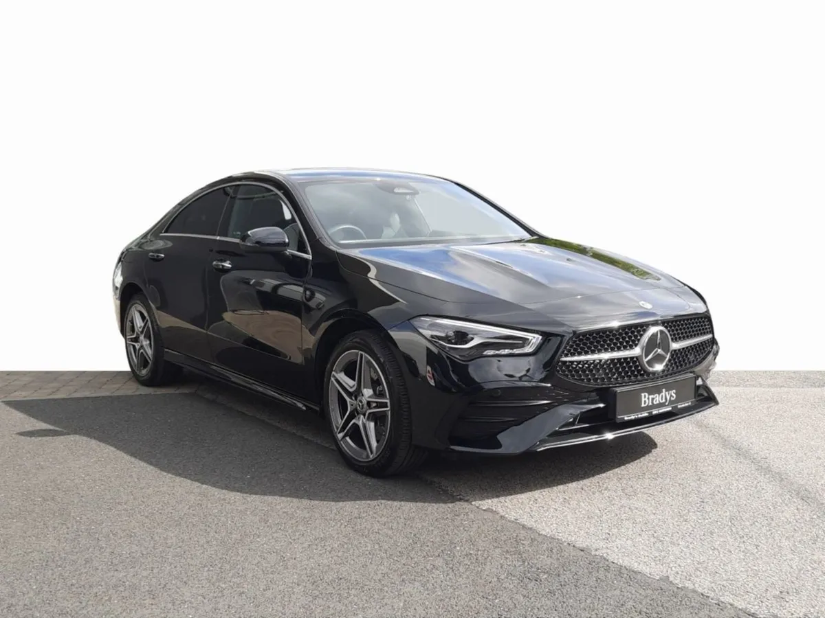 Mercedes-Benz CLA Class 250e AMG Line Executive P - Image 3
