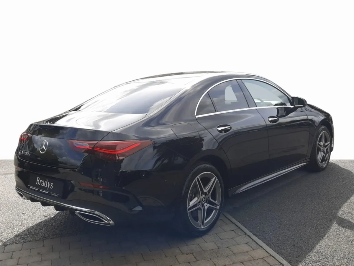 Mercedes-Benz CLA Class 250e AMG Line Executive P - Image 4