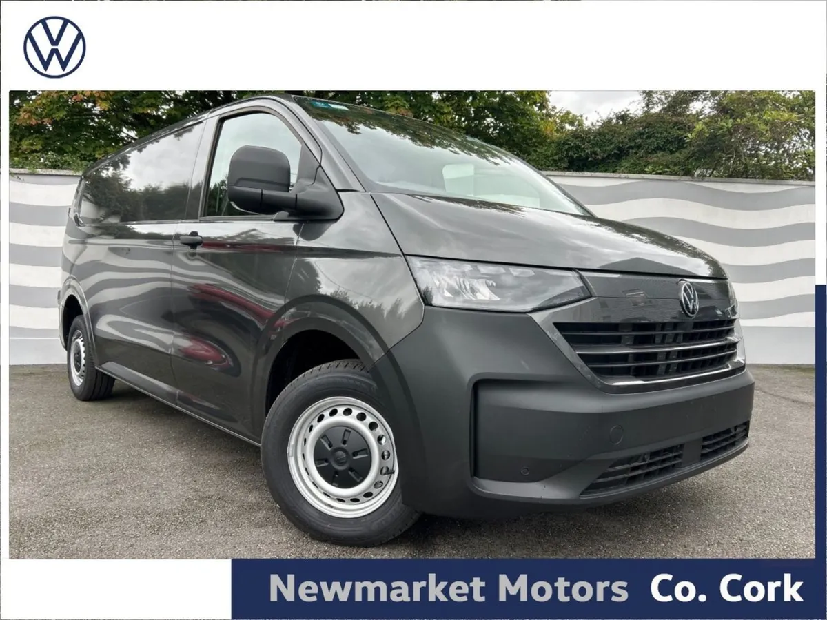 Volkswagen Transporter Long Wheel Base 110BHP Tre - Image 1