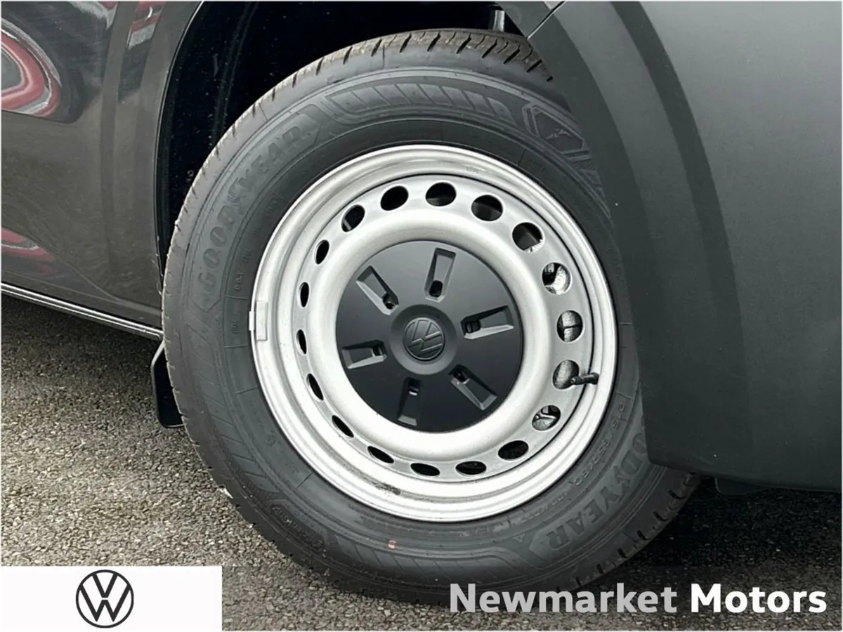 Volkswagen Transporter Long Wheel Base 110BHP Tre - Image 2