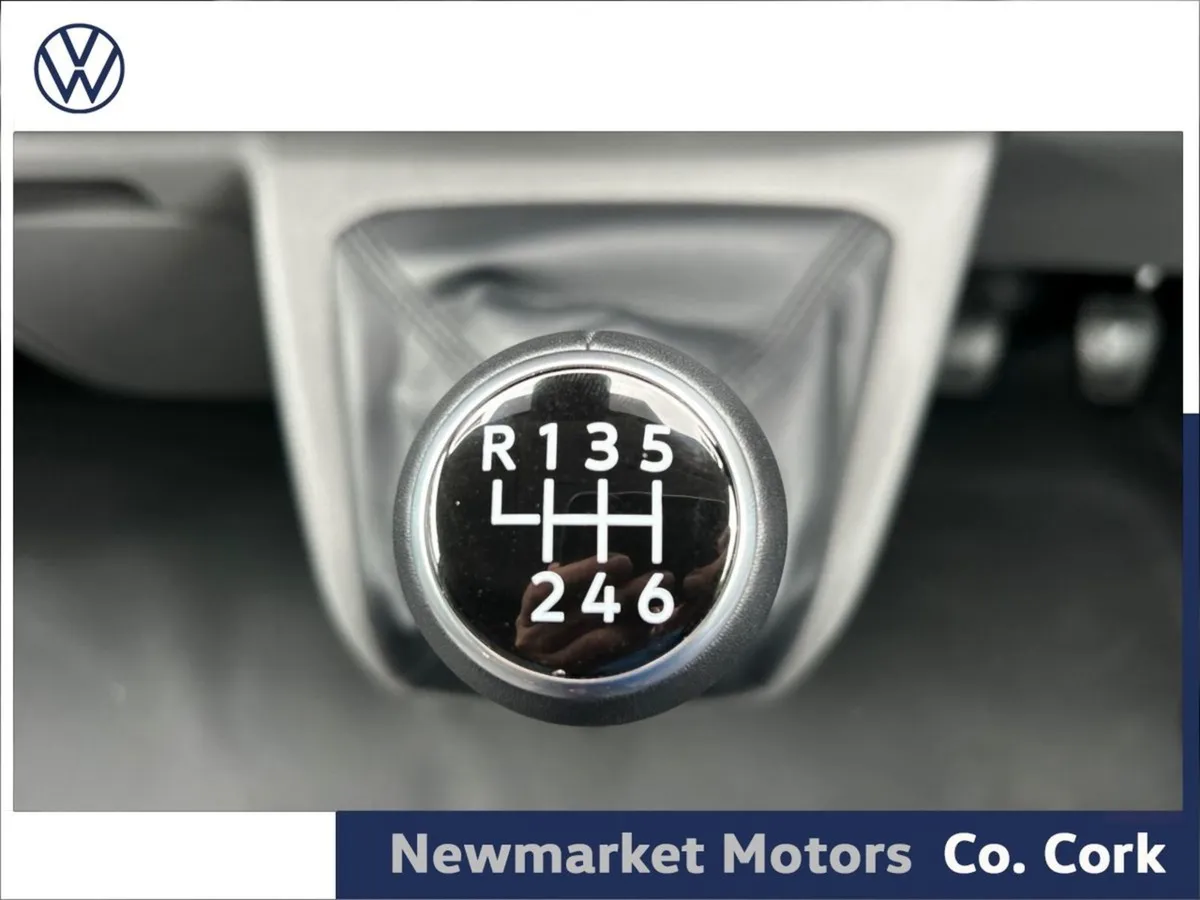 Volkswagen Transporter Long Wheel Base 110BHP Tre - Image 3