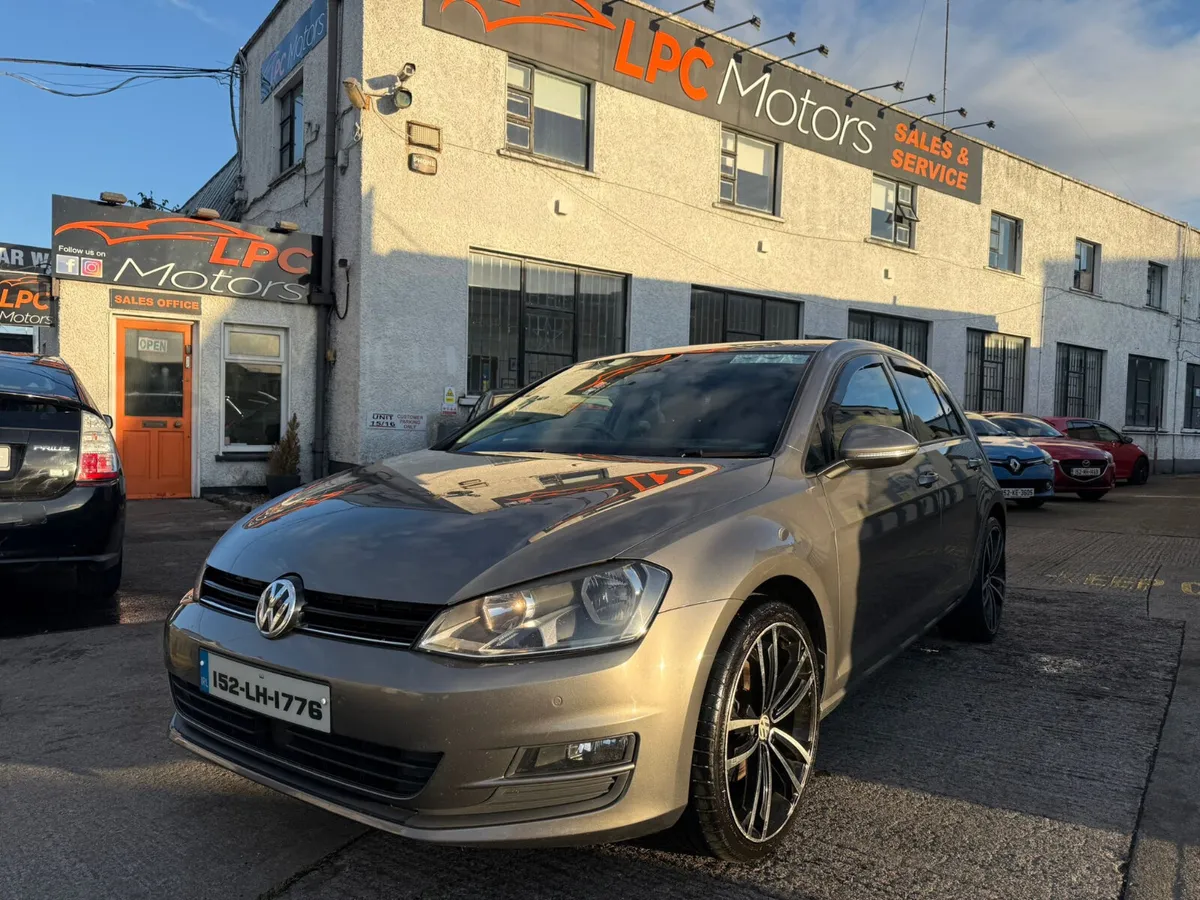 Volkswagen Golf 2015 - Image 3