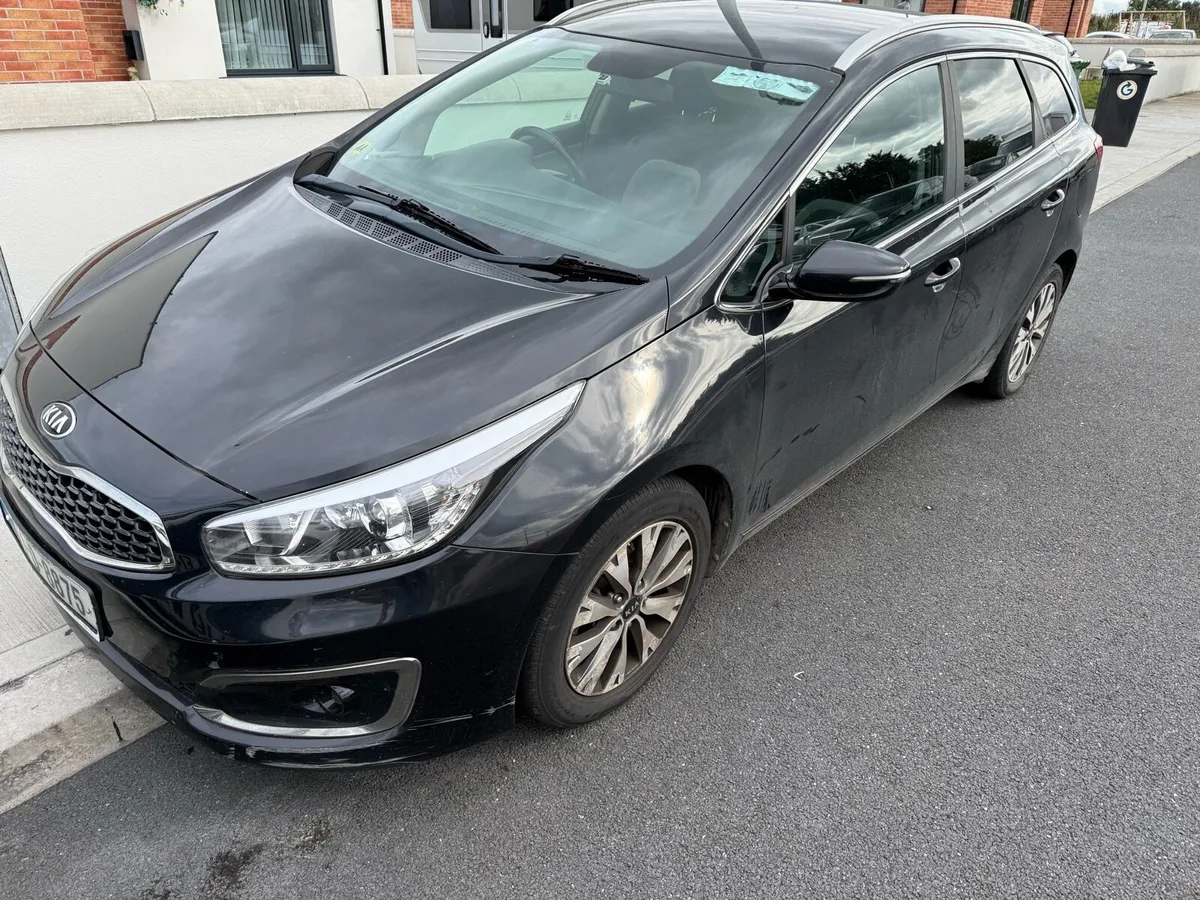 2017 (171) Kia Pro Ceed 1.6 Crdi - Image 1