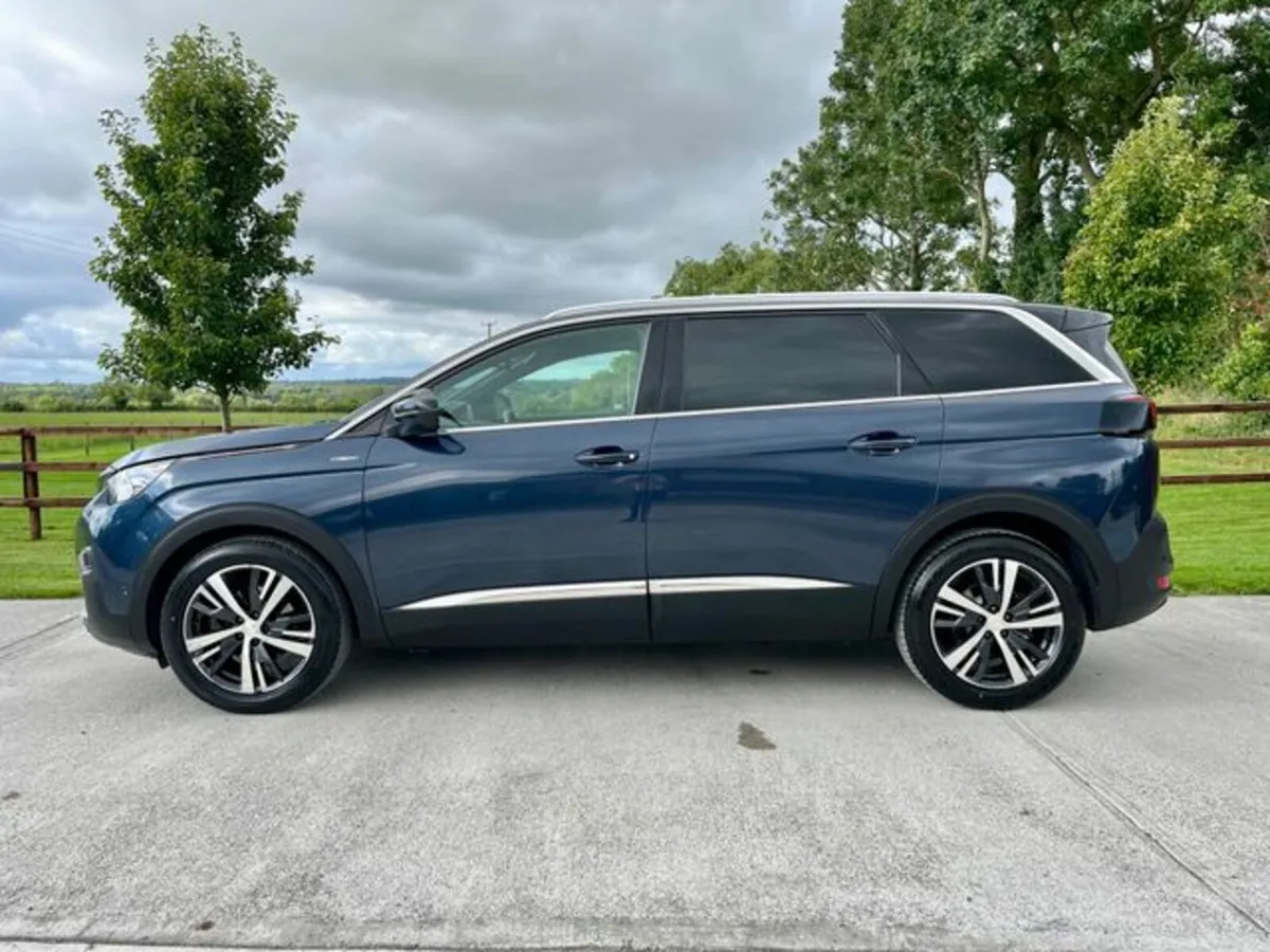 Peugeot 5008 Gt-line 1.5 Blue HDI 130 Auto *TRADE - Image 3