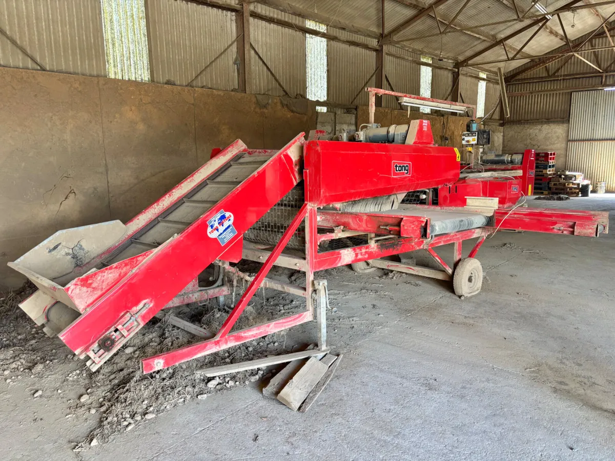 Retirement Auction Potato Equipment - Image 2