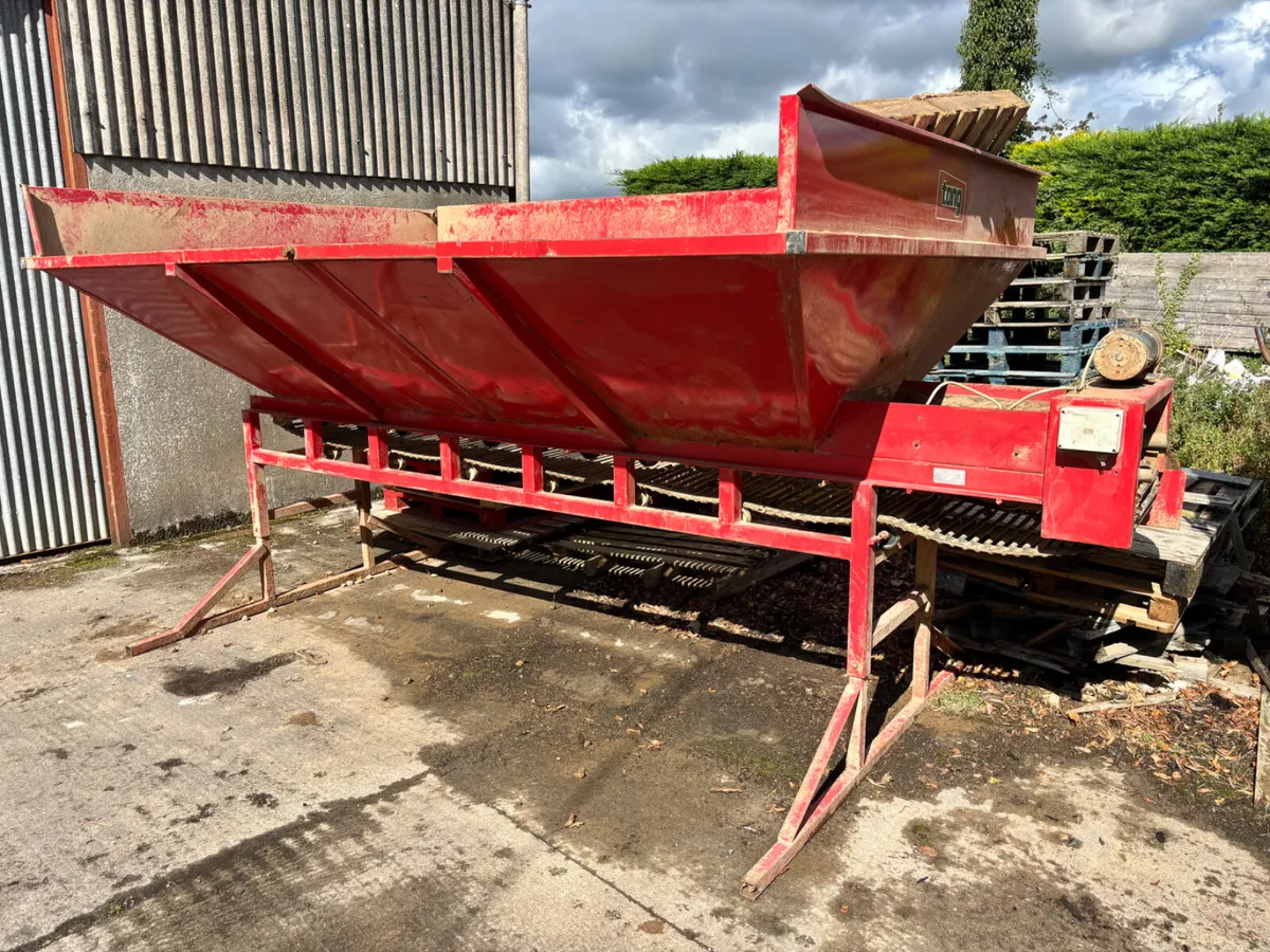 Retirement Auction Potato Equipment - Image 3