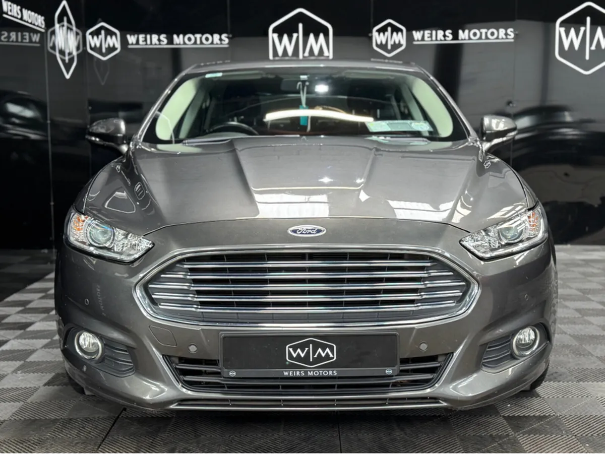Ford Mondeo ZETEC 5DR 1.5 TDCI 120PS 4DR - Image 3