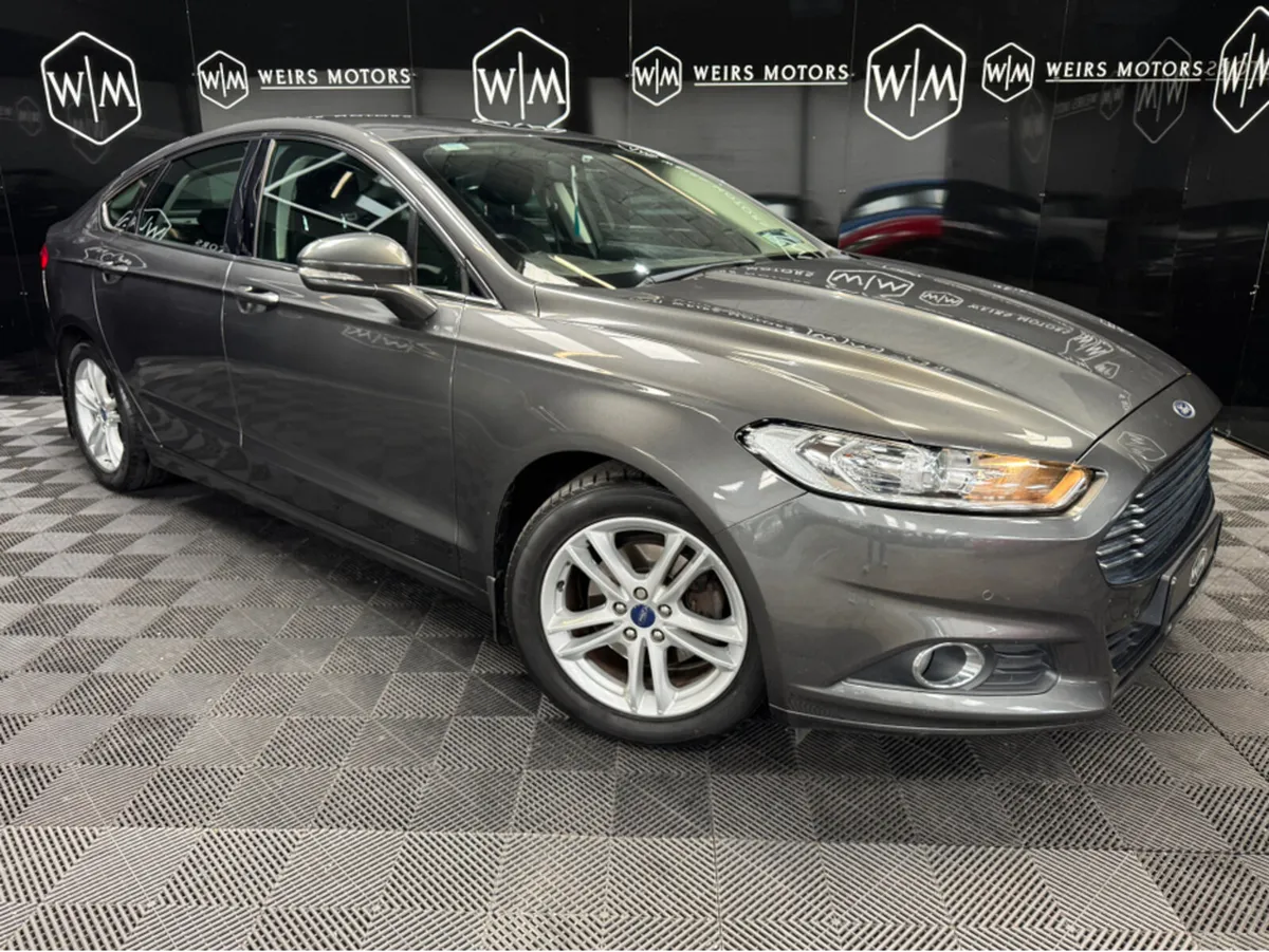 Ford Mondeo ZETEC 5DR 1.5 TDCI 120PS 4DR - Image 4
