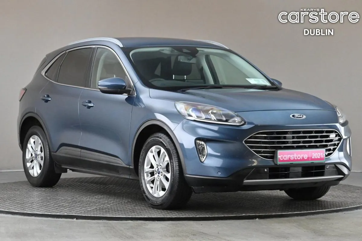 Ford Kuga 1.5td Bhp120 Titanium - Image 1
