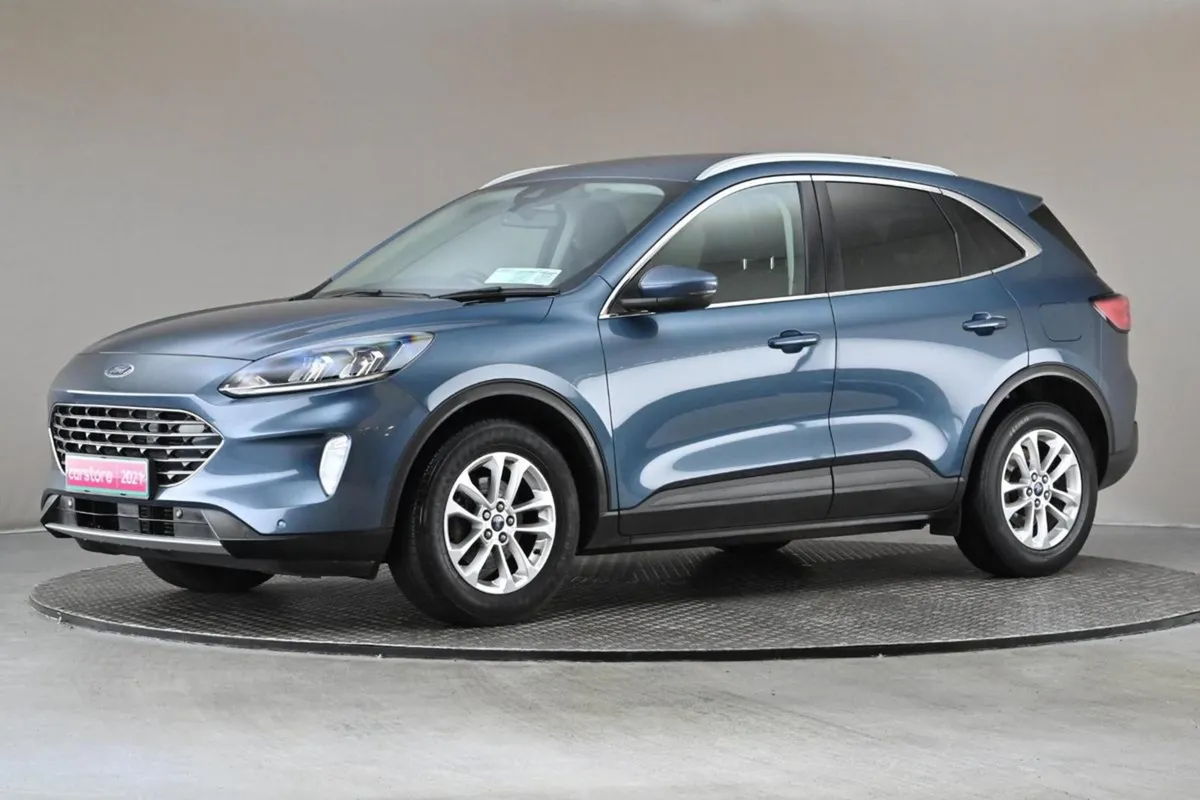 Ford Kuga 1.5td Bhp120 Titanium - Image 4