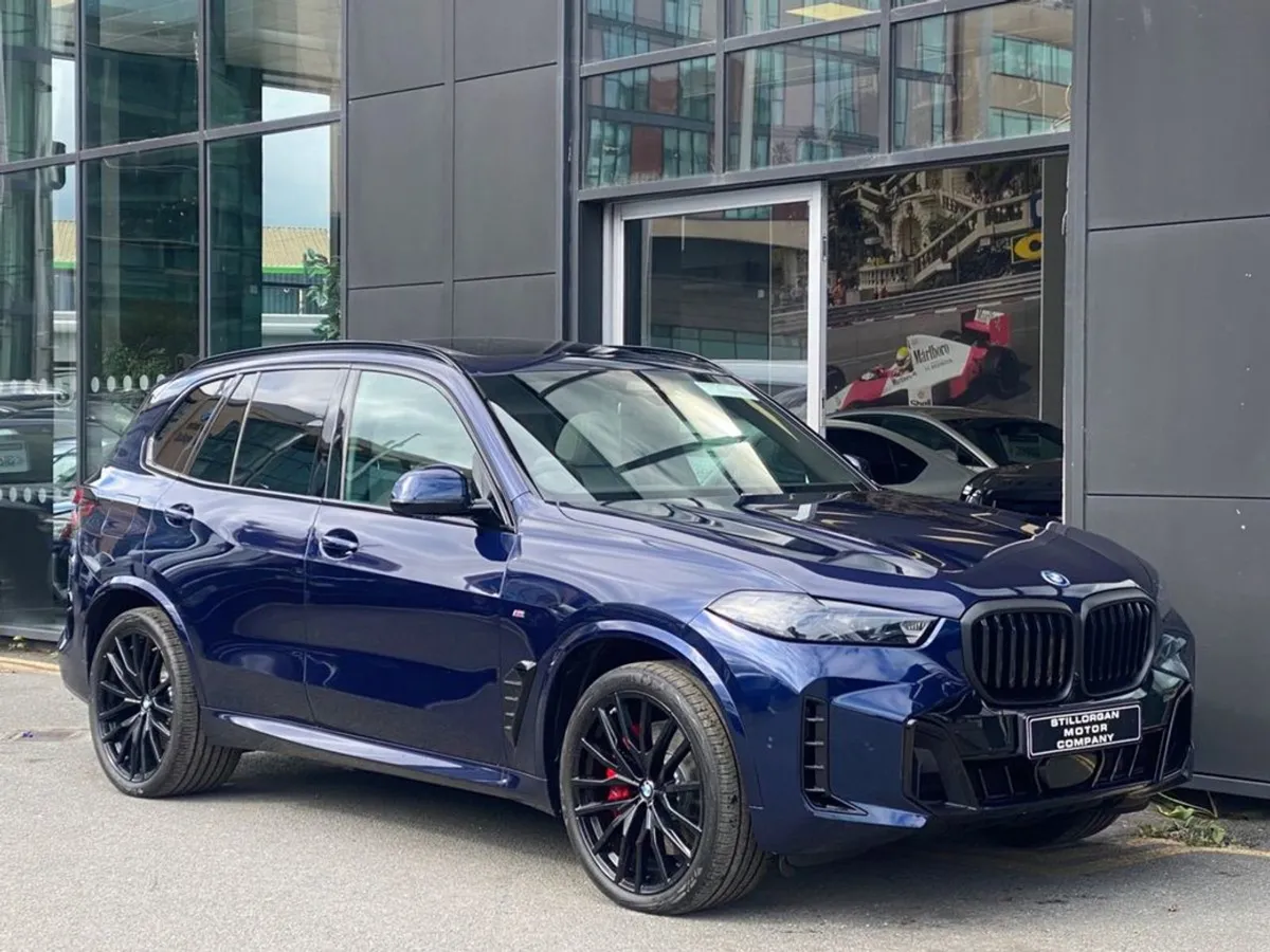 BMW X5 50e M-sport Pro Auto (phev) - Image 3