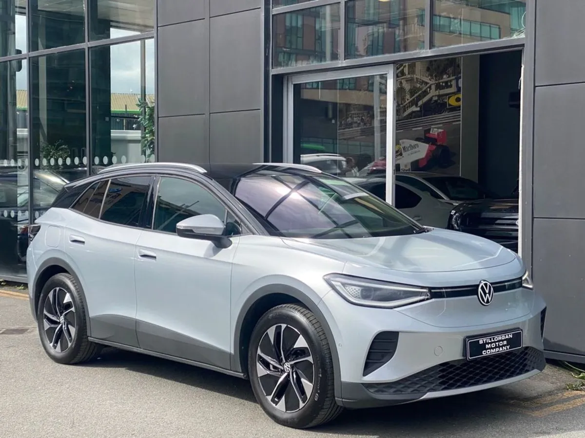 Volkswagen ID.4 77kw Match Pro Auto EV - Image 3
