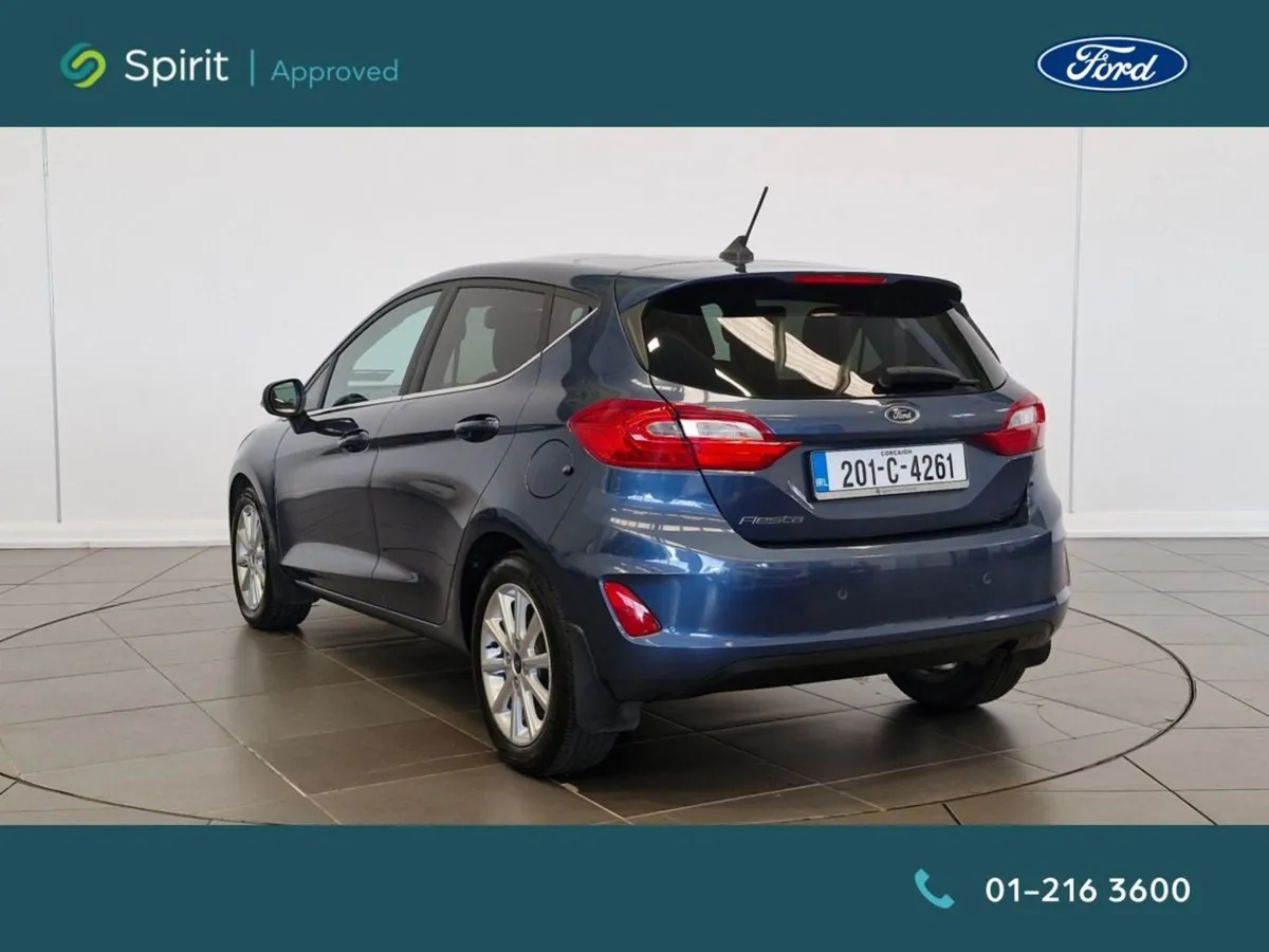 Ford Fiesta 1.0t Ecoboost 95ps Titanium  call Jon - Image 3