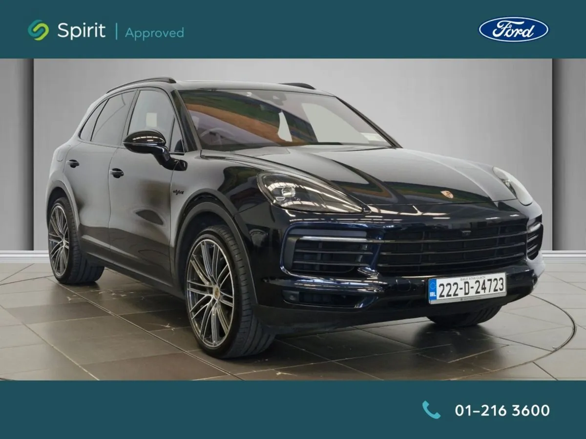 Porsche Cayenne 3.0 V6 E-hybrid 4wd not THE Coupe - Image 1