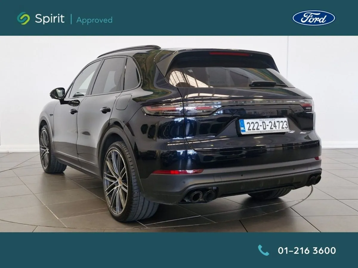 Porsche Cayenne 3.0 V6 E-hybrid 4wd not THE Coupe - Image 3