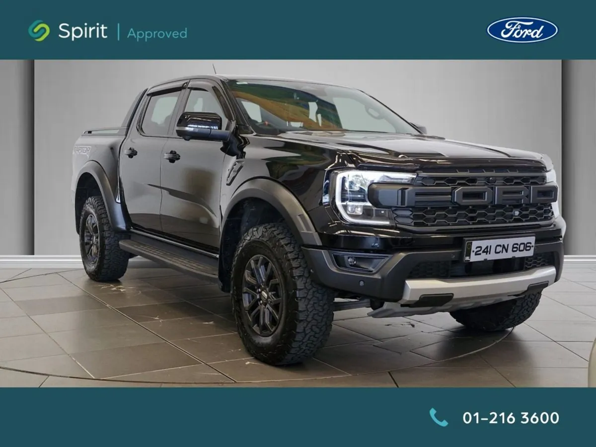 Ford Ranger Ranger DC Raptor 2.0 ECO Blue call Jo - Image 1