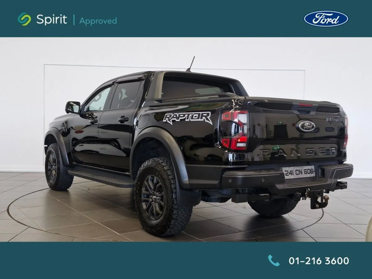 Ford Ranger Ranger DC Raptor 2.0 ECO Blue call Jo - Image 2