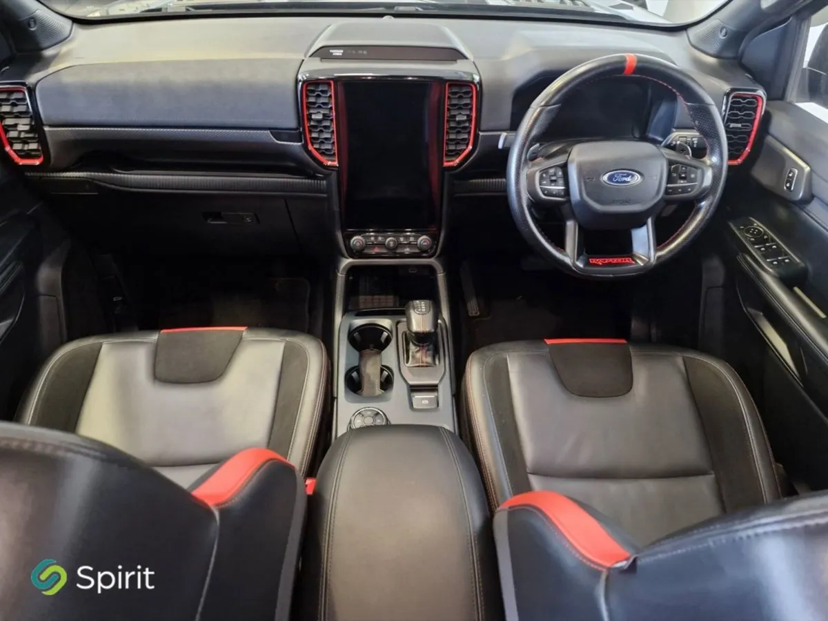 Ford Ranger Ranger DC Raptor 2.0 ECO Blue call Jo - Image 4
