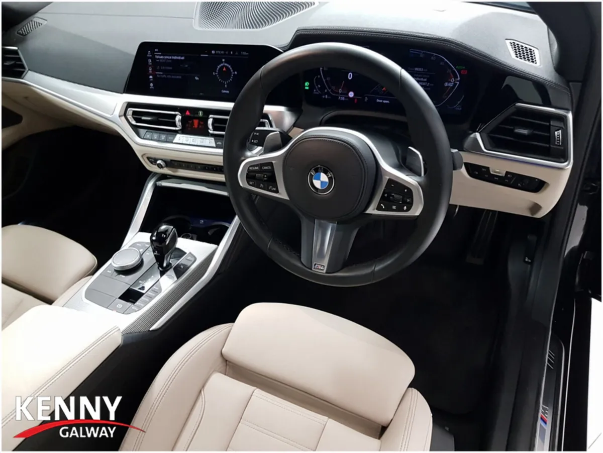 BMW 4-Series 420D 4GMD 4DR AUTO - Image 2