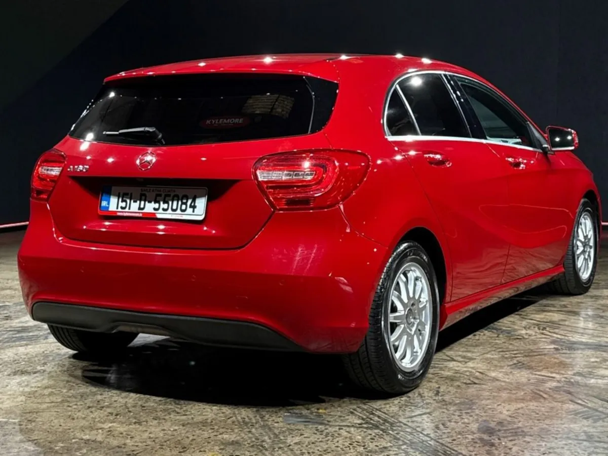 Mercedes-Benz A-Class A180 1.6 petrol - Image 4
