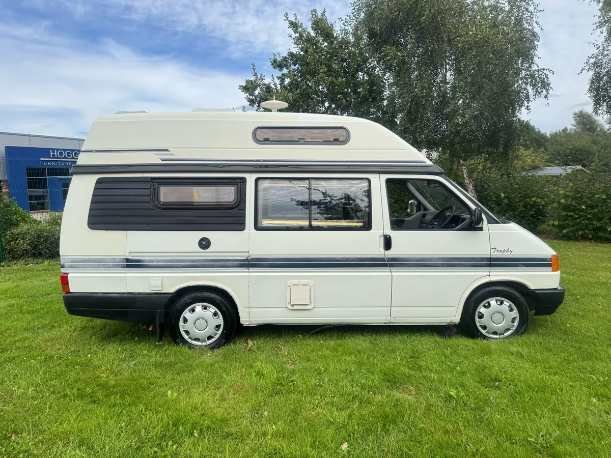Volkswagen Autosleeper 2.4 diesel - Image 3