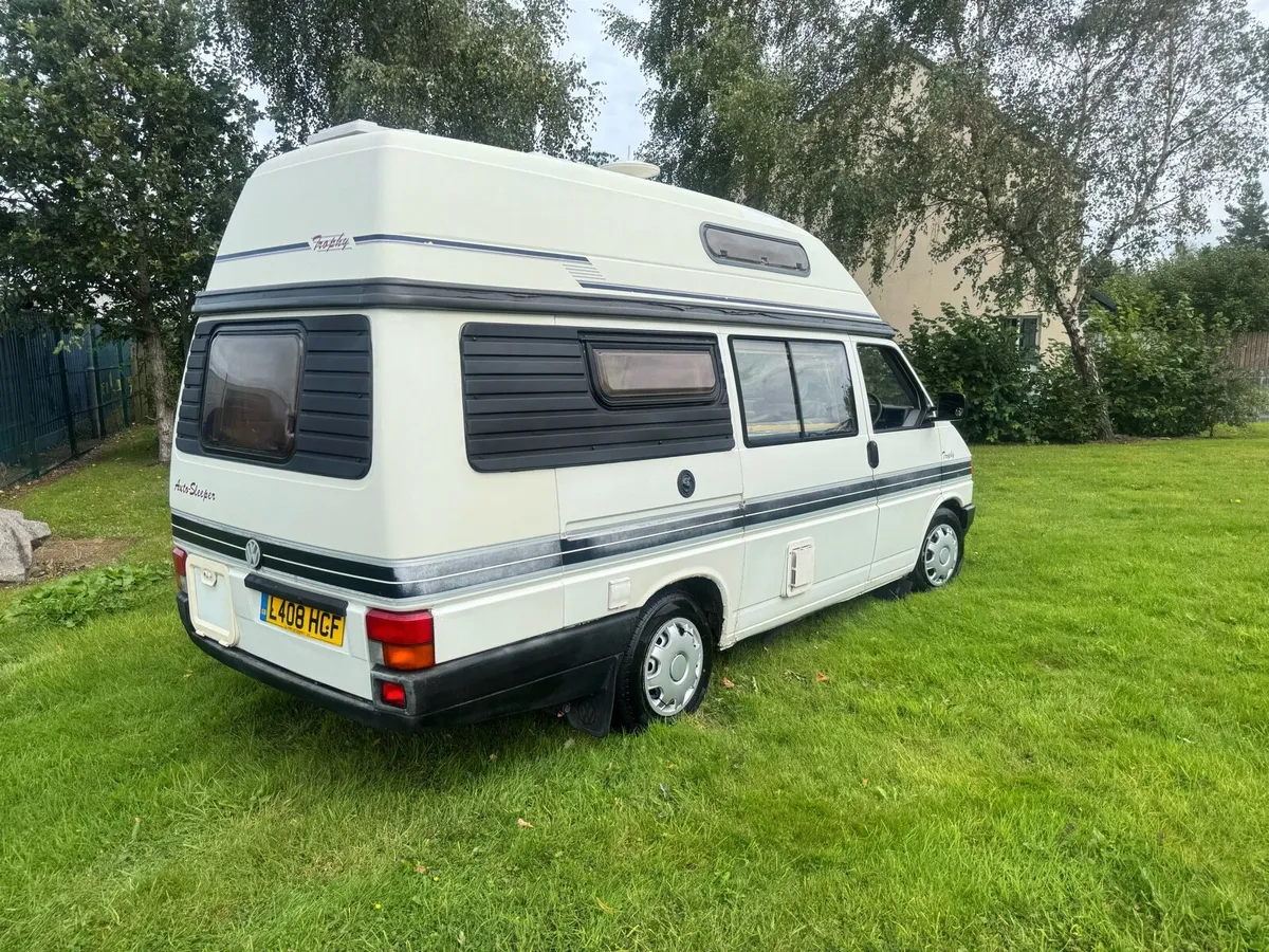 Volkswagen Autosleeper 2.4 diesel - Image 4