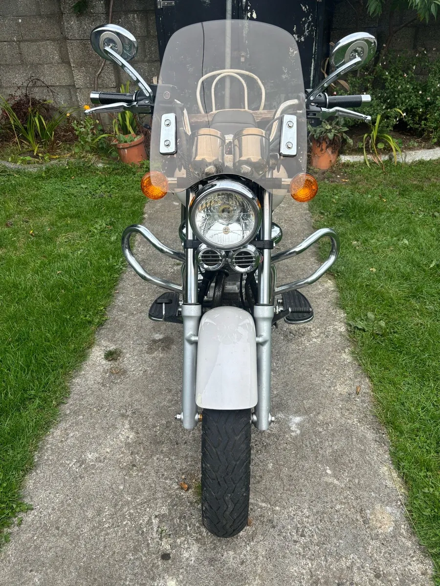 2008 Keeway Superlight 125cc - Image 3