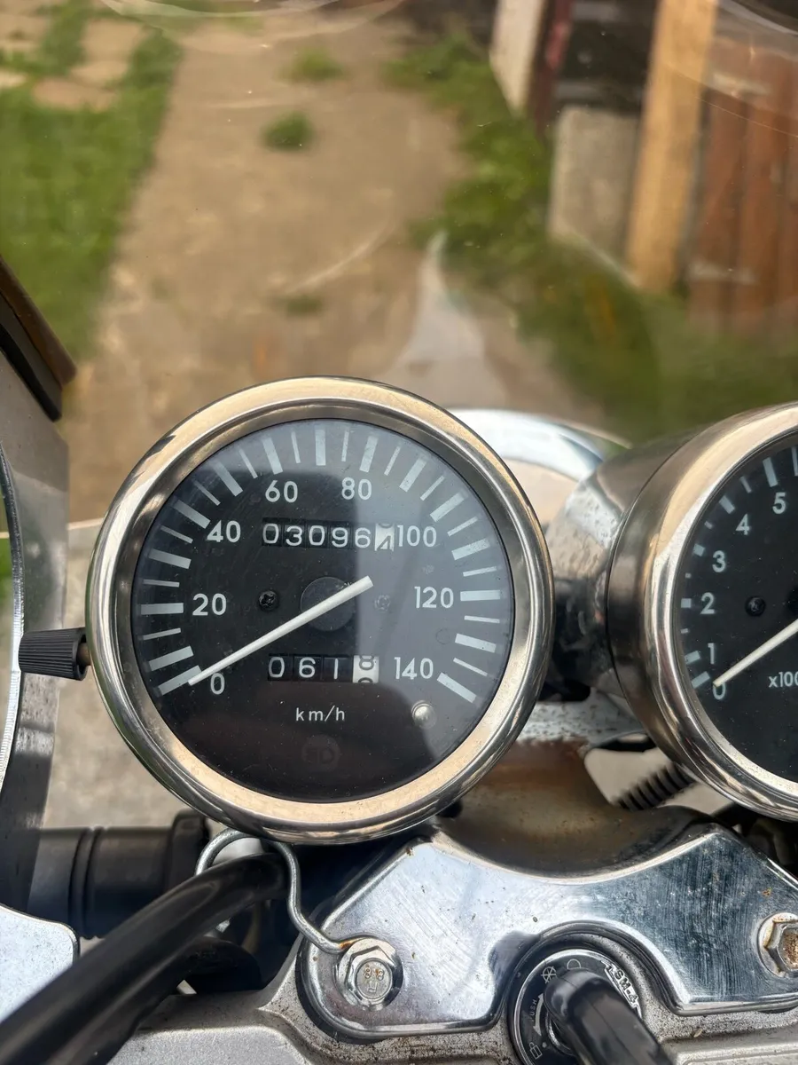 2008 Keeway Superlight 125cc - Image 4