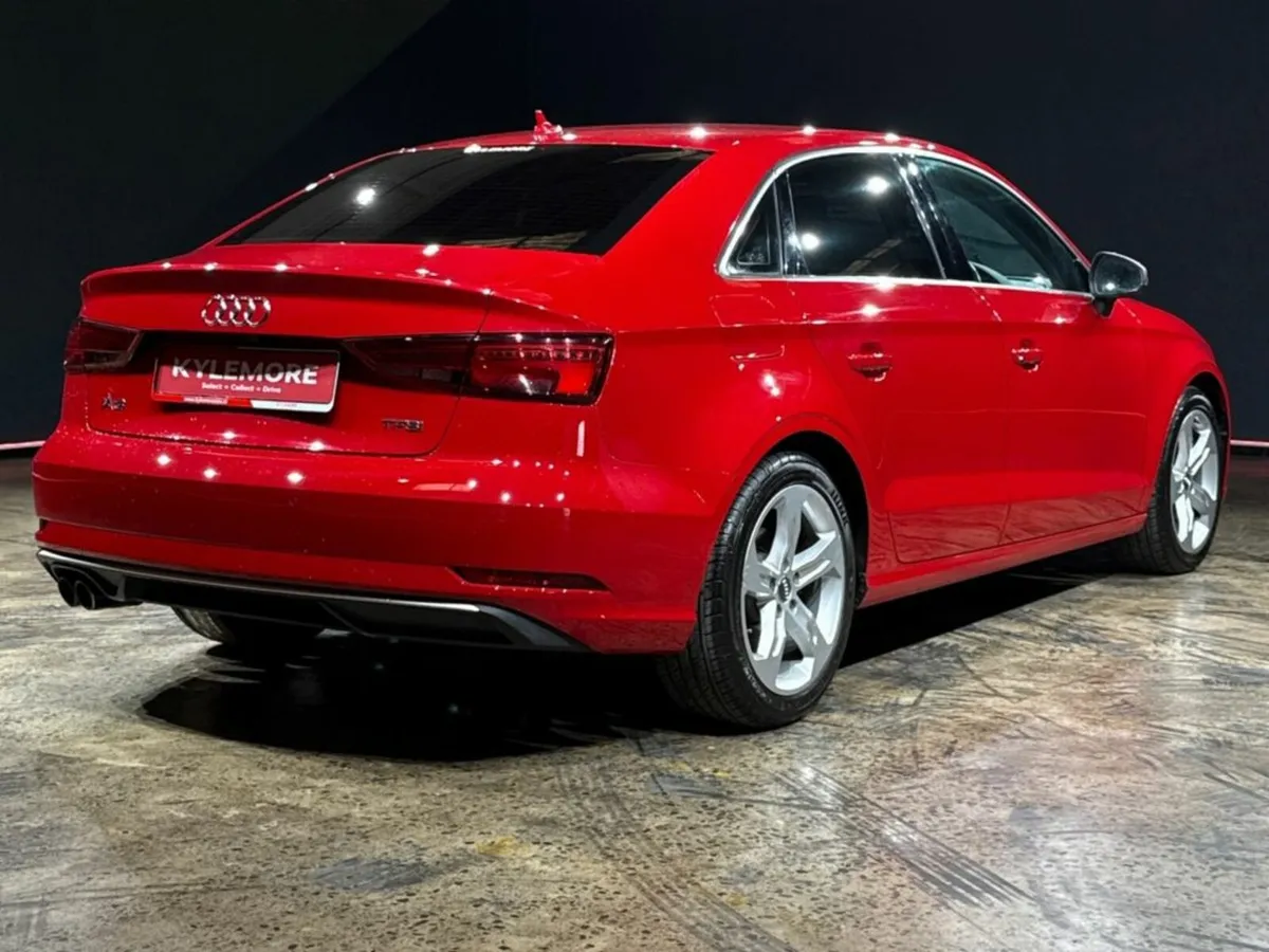 Audi A3 FULL LEATHER - Image 3
