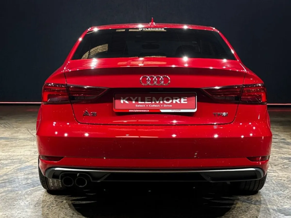 Audi A3 FULL LEATHER - Image 4
