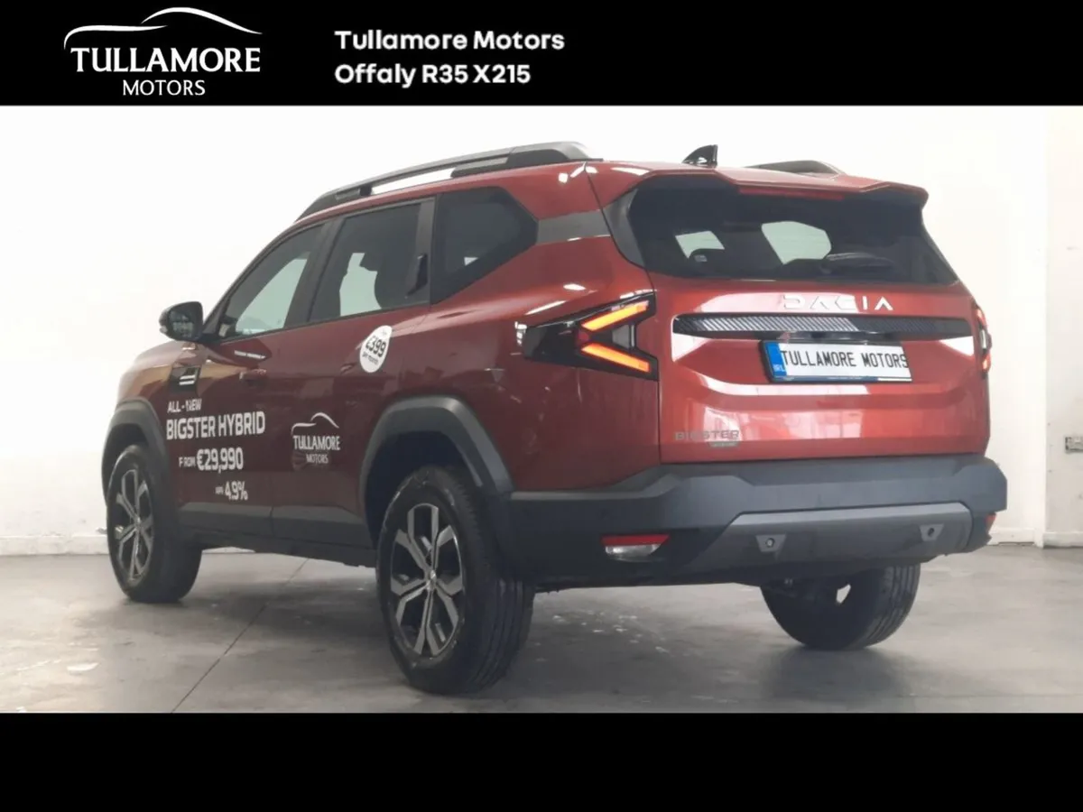 Dacia Bigster Expression HEV 155 - Image 3