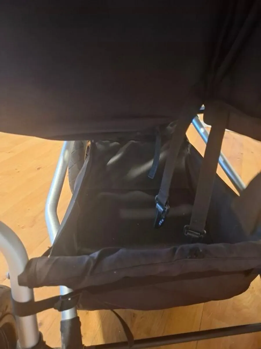 Mountain buggy duet double buggy - Image 4