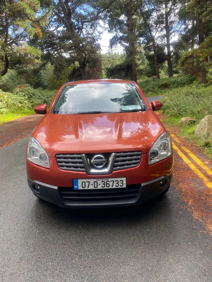 Nissan Qashqai - Image 4