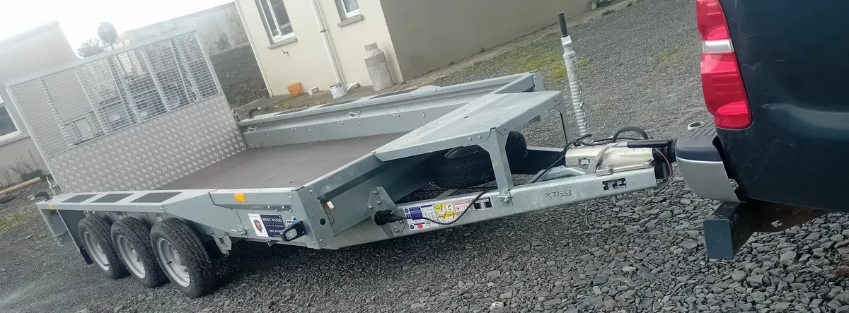 Plant trailer - Image 1