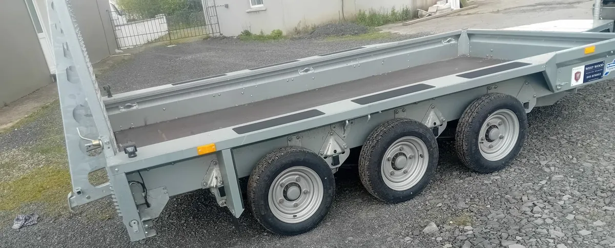 Plant trailer - Image 2