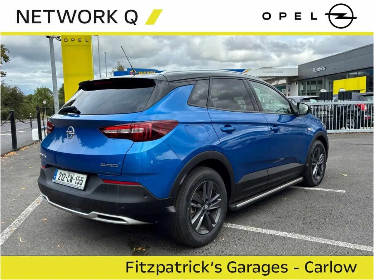 Opel GRANDLAND X SRi 1.5 Turbo D 130PS 6 Speed Lo - Image 4