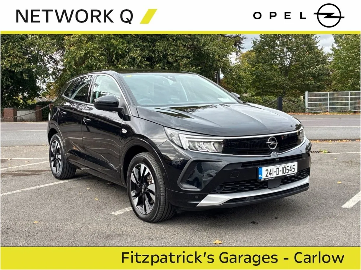 Opel GRANDLAND X Grandland X Elegance Automatic L - Image 1