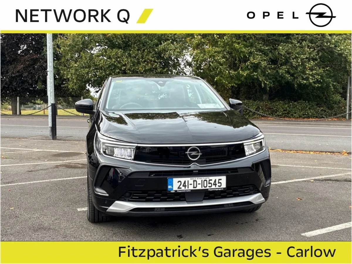 Opel GRANDLAND X Grandland X Elegance Automatic L - Image 2