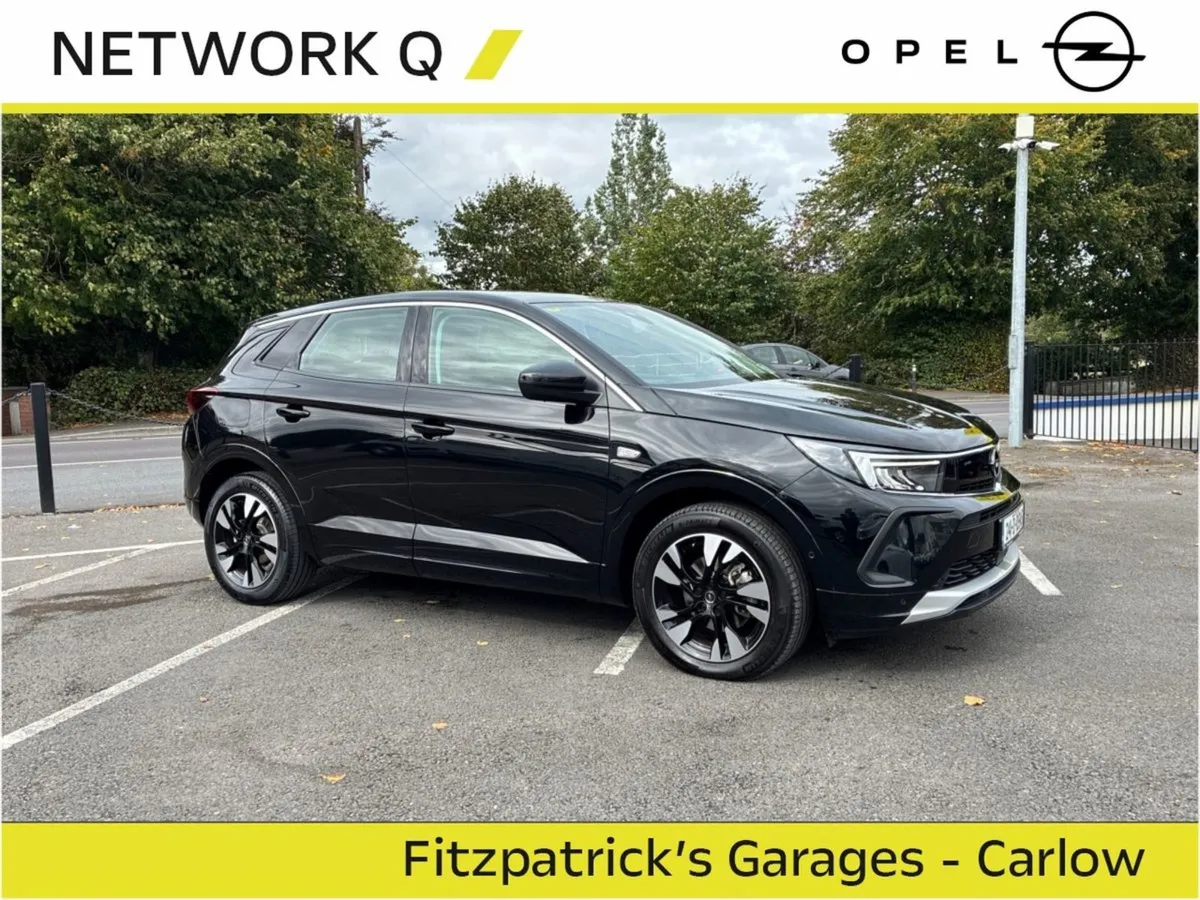 Opel GRANDLAND X Grandland X Elegance Automatic L - Image 3