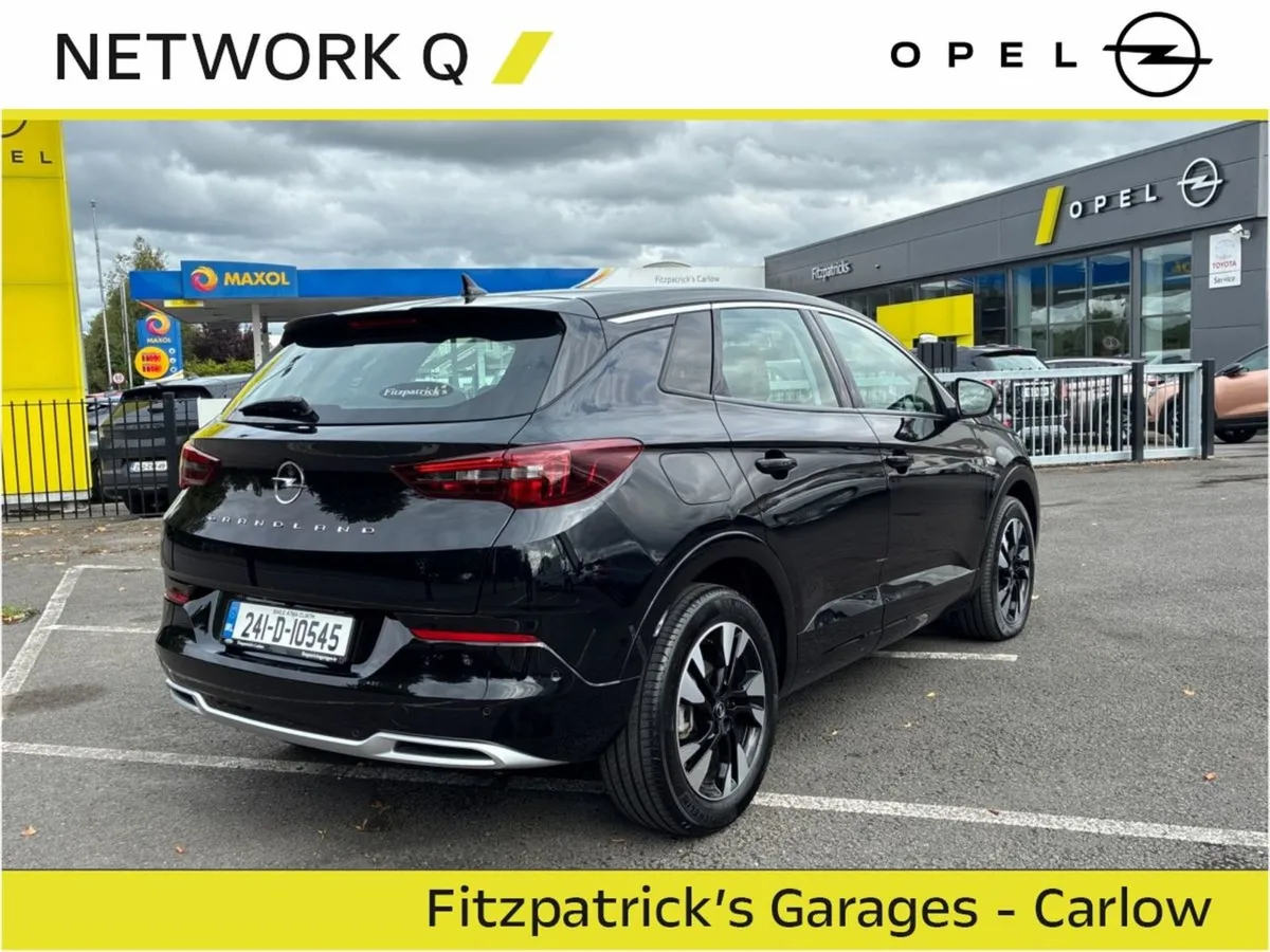 Opel GRANDLAND X Grandland X Elegance Automatic L - Image 4